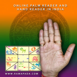 online expert palm reader and hand reader in India
