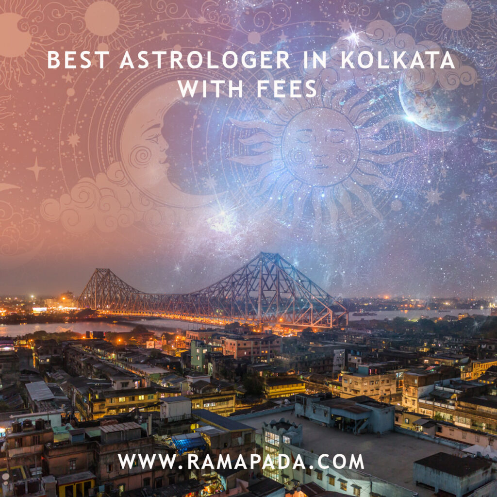 Best astrologer in Kolkata with fees
