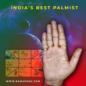 India’s best palmist