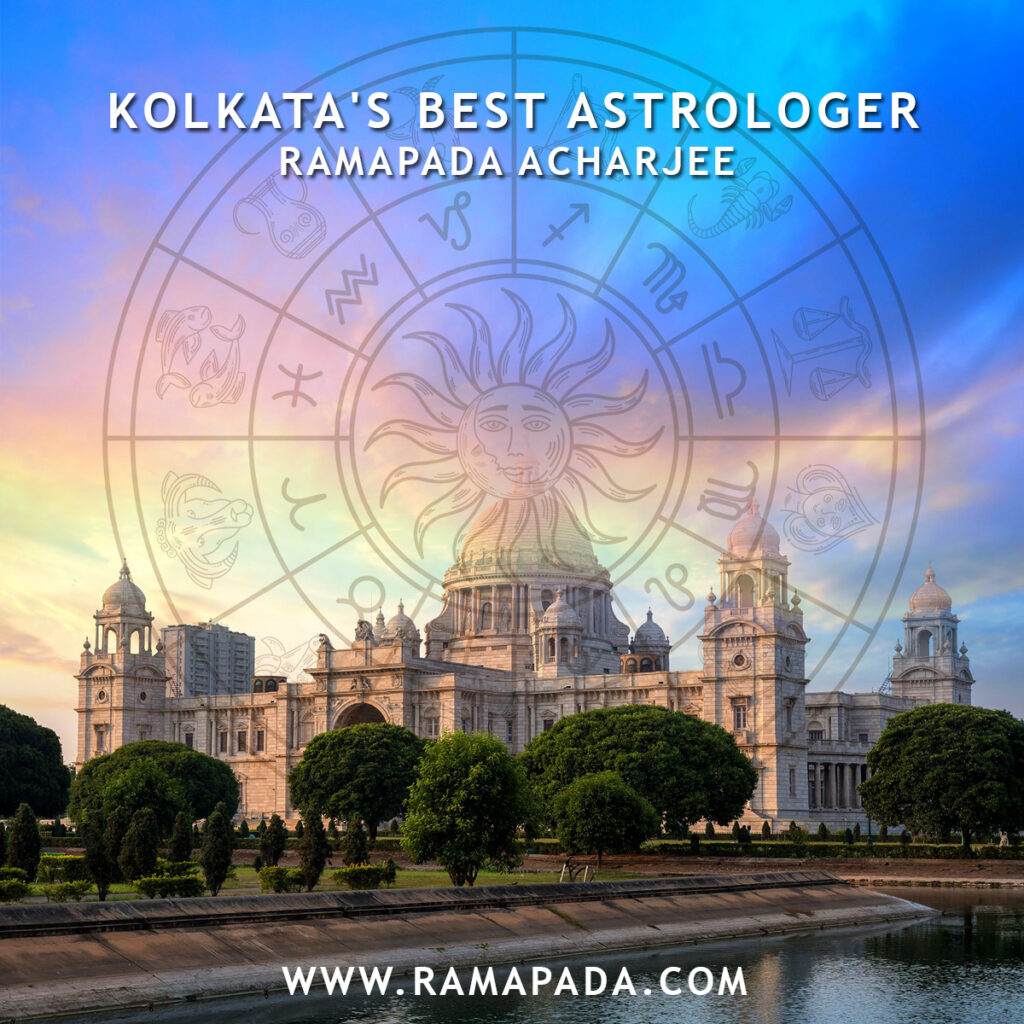 Kolkata's best astrologer – Ramapada Acharjee