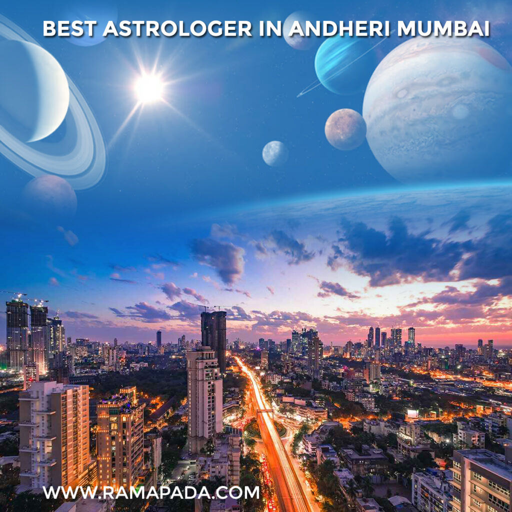 Best Astrologer in Andheri Mumbai