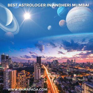 Best Astrologer in Andheri Mumbai