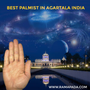 Best Palmist in Agartala India