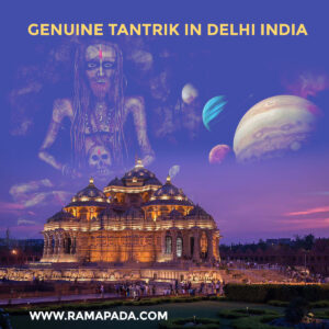 Genuine Tantrik in Delhi India