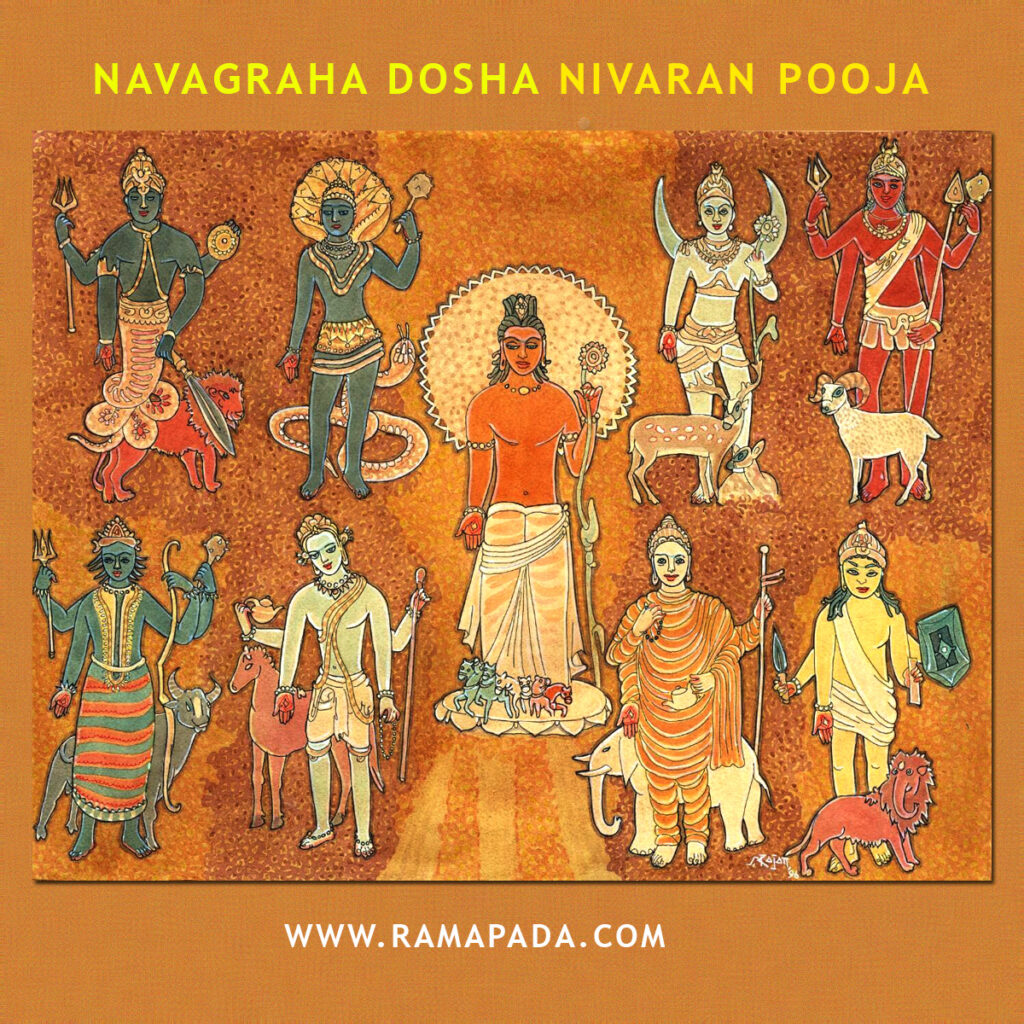 Navagraha Dosha Nivaran Pooja