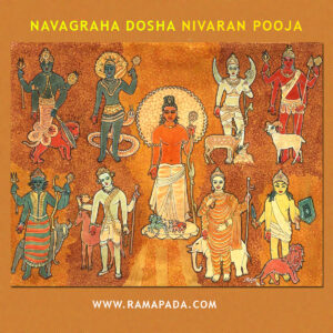 Navagraha Dosha Nivaran Pooja