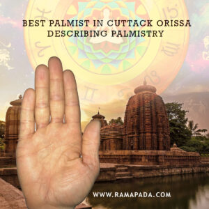 Best Palmist in Cuttack Orissa