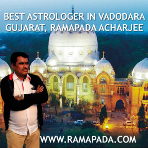 Best astrologer in Vadodara Gujarat, Ramapada Acharjee