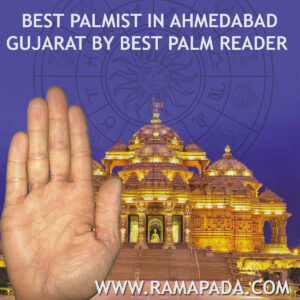Best palmist in Ahmedabad Gujarat by best palm reader