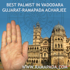 Best palmist in Vadodara Gujarat-Ramapada Acharjee