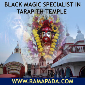 Black magic specialist in Tarapith Temple