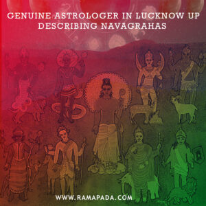 Genuine Astrologer in Lucknow UP describing Navagrahas