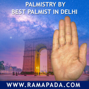 Palmistry by best palmist in Delhi