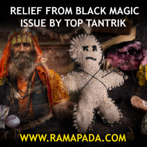 Relief from black magic issue by top Tantrik
