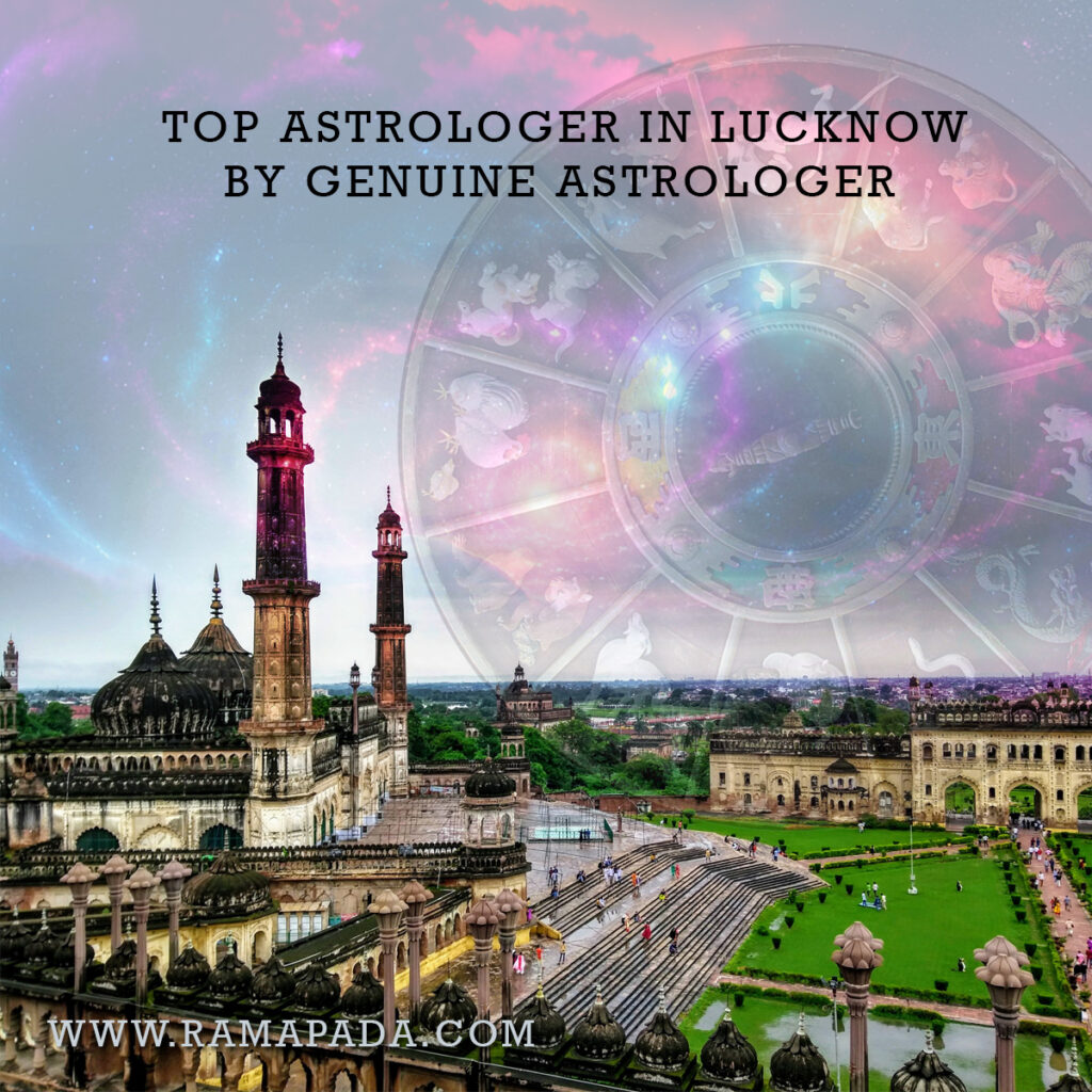 Top Astrologer in Lucknow by Genuine Astrologer