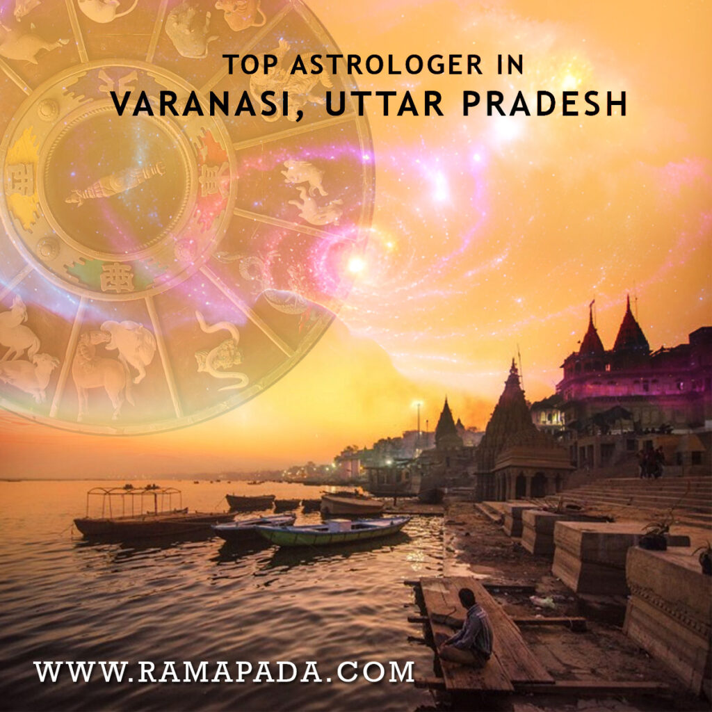 Top Astrologer in Varanasi, Uttar Pradesh