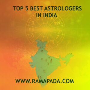 top 5 best astrologers in India