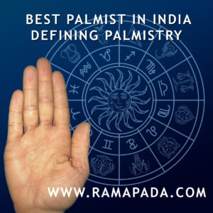 Best Palmist in India defining Palmistry