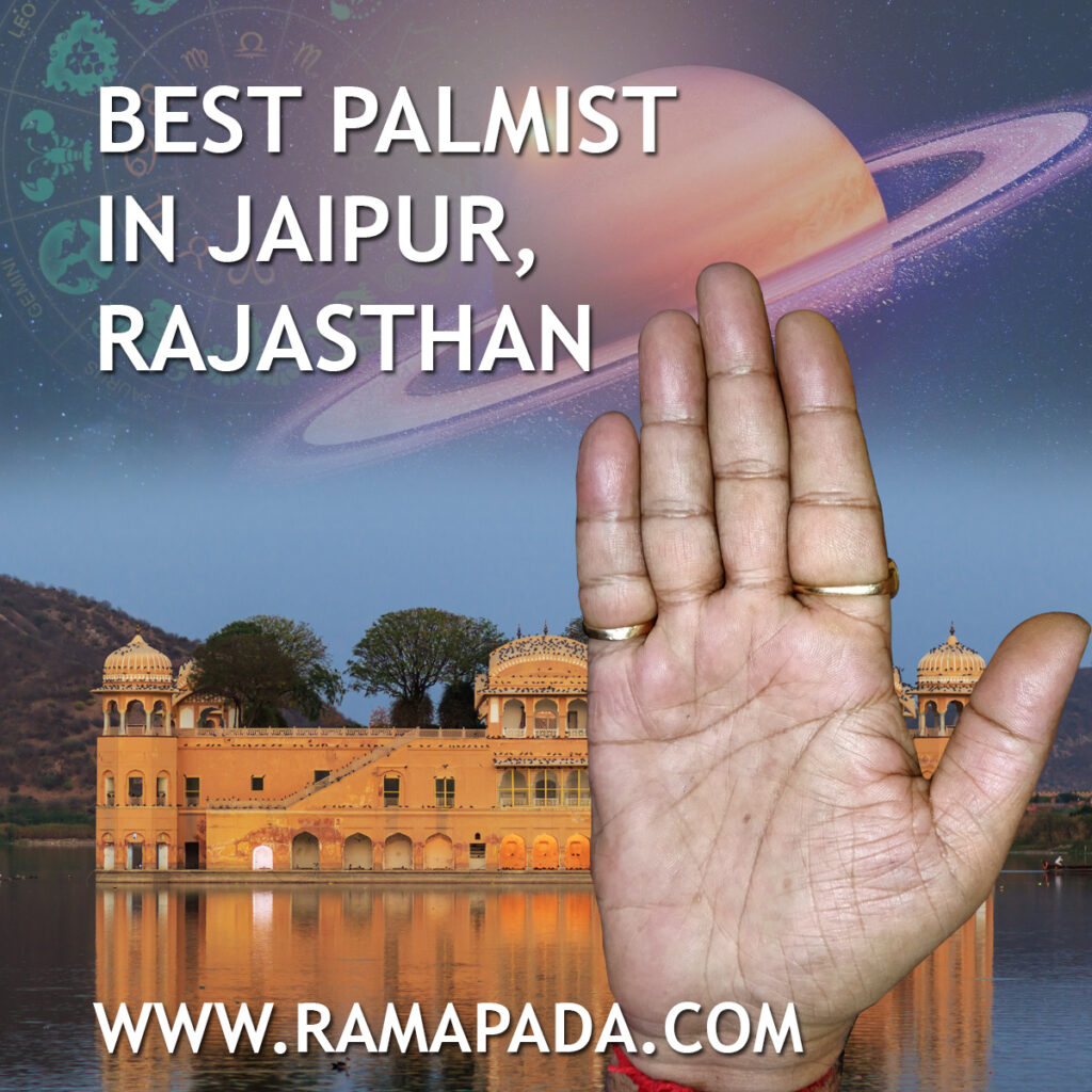 Best Palmist in Jaipur, Rajasthan
