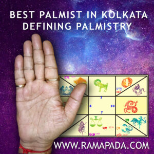 Best Palmist in Kolkata defining Palmistry