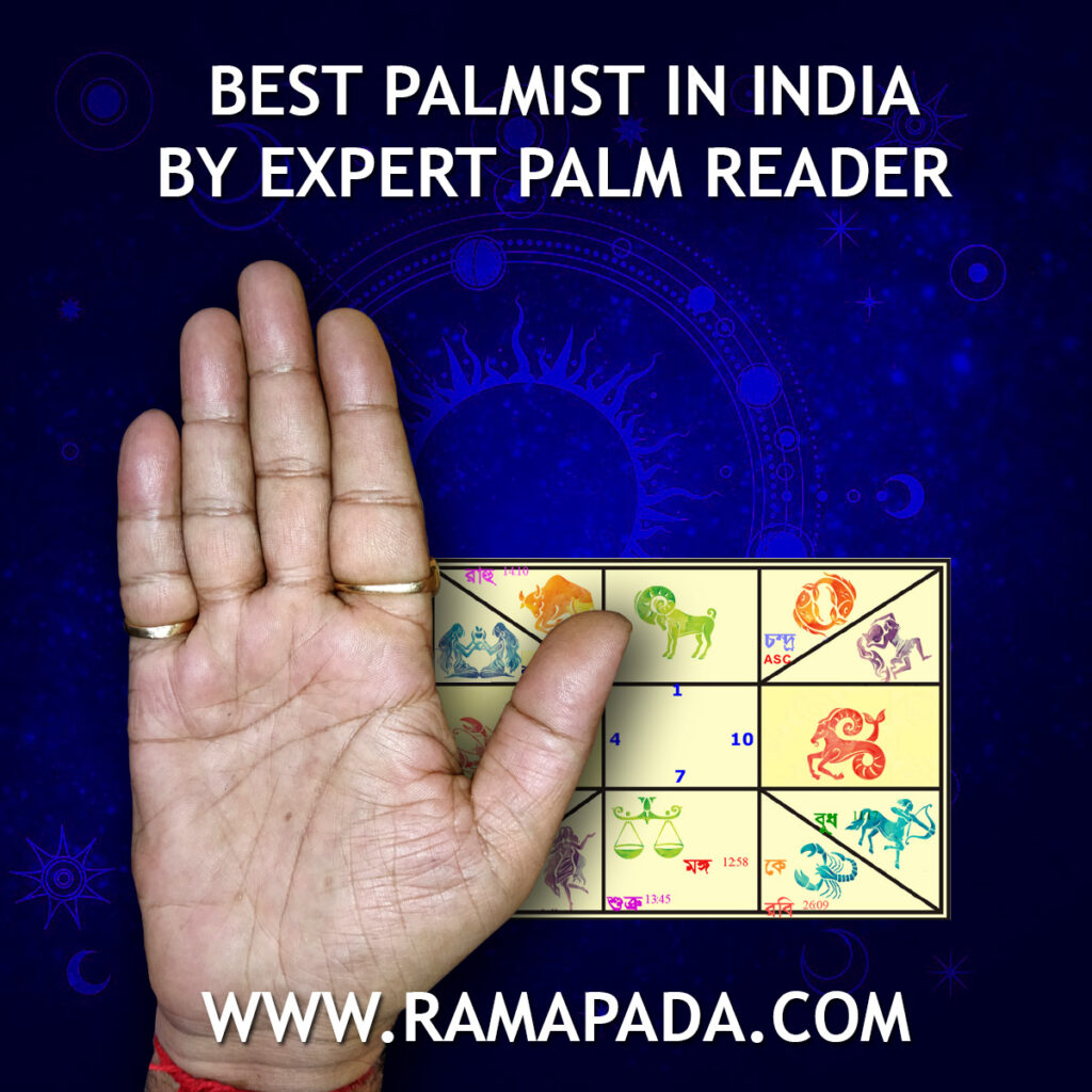 Best palmist in India by expert palm reader