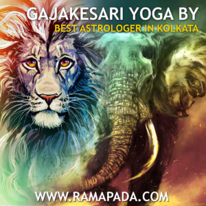 Gajakesari Yoga by best astrologer in Kolkata