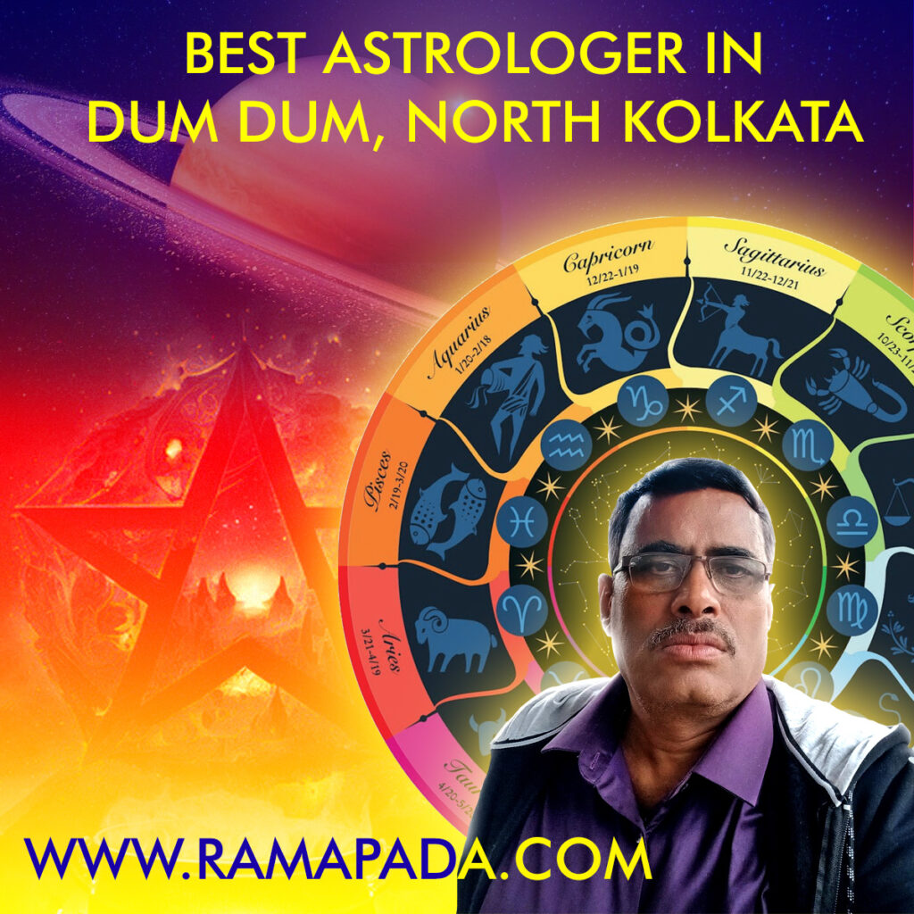 Best Astrologer in Dum Dum, North Kolkata