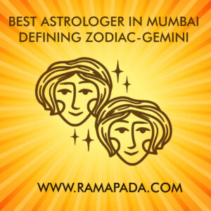 Best Astrologer in Mumbai defining Zodiac-Gemini