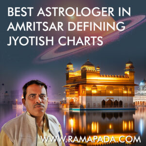 Best astrologer in Amritsar defining Jyotish Charts