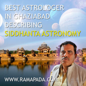 Best astrologer in Ghaziabad describing Siddhanta Astronomy