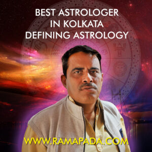 Best astrologer in Kolkata defining Astrology