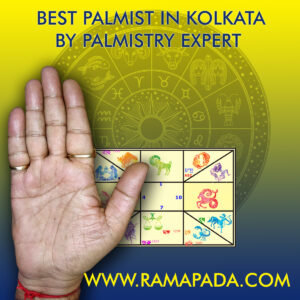 Best palmist in Kolkata by palmistry expert
