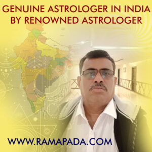 Genuine Astrologer in India by Renowned Astrologer