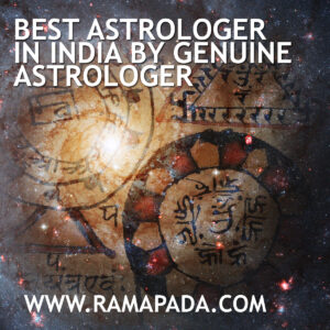 Best Astrologer in India by genuine Astrologer