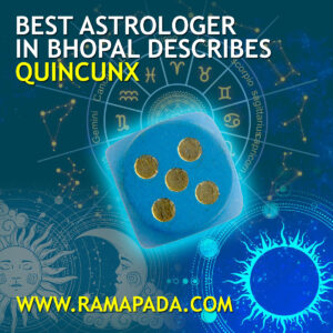 Best astrologer in Bhopal describes Quincunx