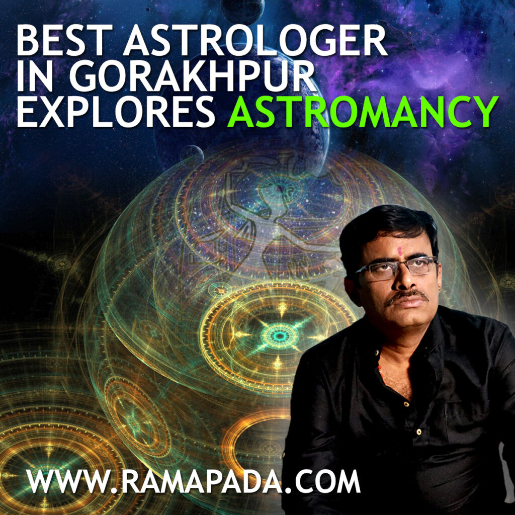 Best astrologer in Gorakhpur explores Astromancy