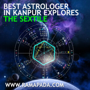 Best astrologer in Kanpur explores the Sextile