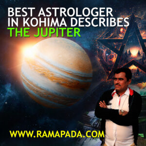 Best astrologer in Kohima Describes the Jupiter