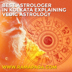 Best astrologer in Kolkata explaining Vedic Astrology