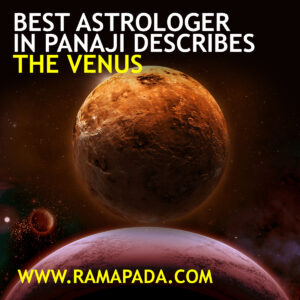 Best astrologer in Panaji Describes the Venus