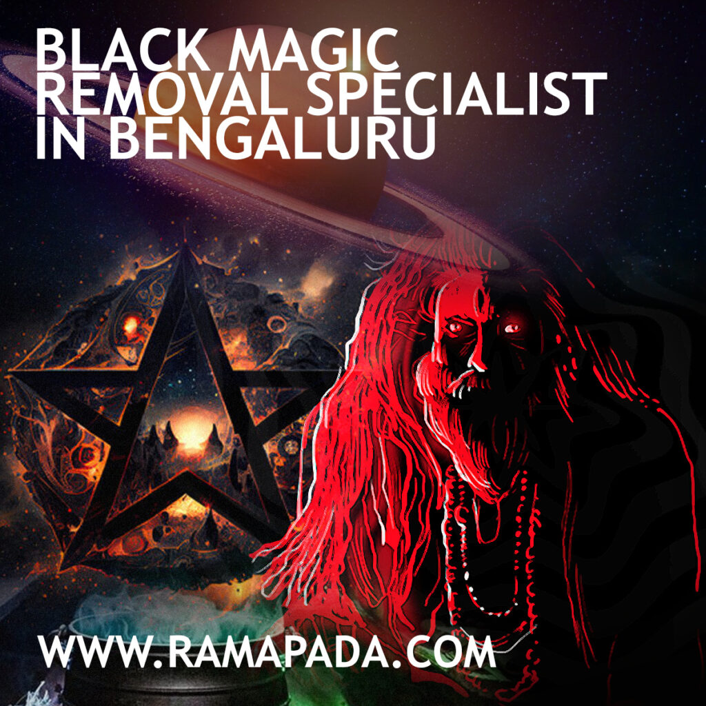 Black magic removal specialist in Bengaluru