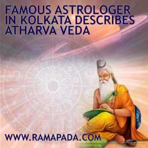 Famous astrologer in Kolkata describes Atharva Veda