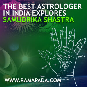 The best astrologer in India explores Samudrika Shastra