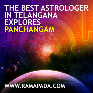 The best astrologer in Telangana explores Panchangam
