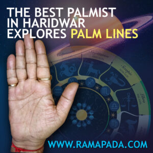 The best palmist in Haridwar explores Palm Lines