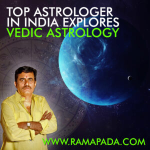 Top astrologer in India explores Vedic Astrology