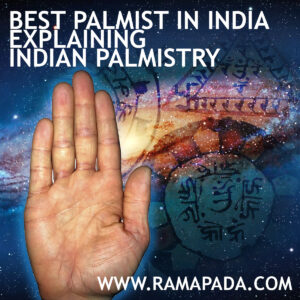 Best Palmist in India explaining Indian Palmistry