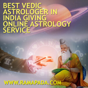 Best Vedic astrologer in India giving online astrology service