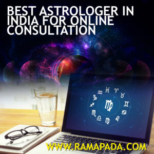 Best astrologer in India for online consultation- Ramapada Acharjee