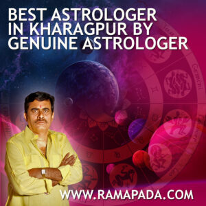 Best astrologer in Kharagpur by genuine astrologer